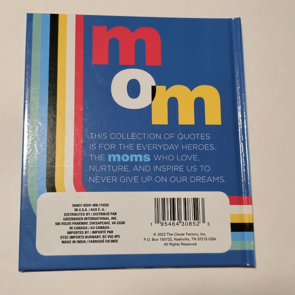 Mom - Loving, Nurturing, Inspiring - Inspirational Books For New Moms - Picture 6 of 8